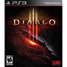 PS3: DIABLO III (COMPLETE)